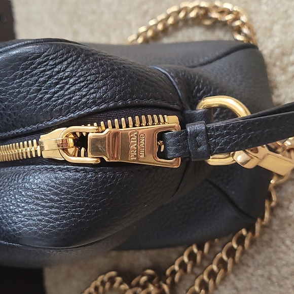 PRADA leather handbag - Picture 4 of 13